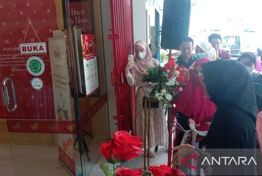 Dea Bakery Pontianak Beri Promo Menarik, Harga Roti Murah - GenPI.co KALBAR