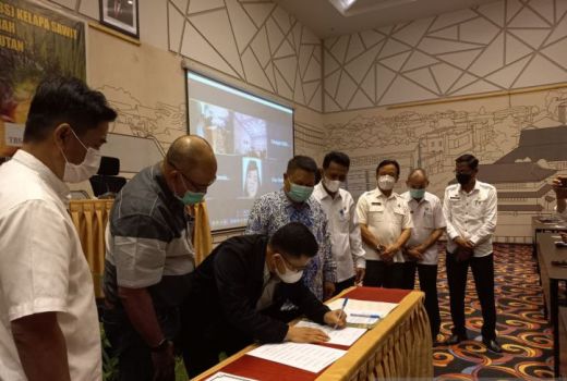 Muncul Persaingan Tak Sehat, Pabrik Sawit Diminta Ikuti Aturan - GenPI.co KALBAR