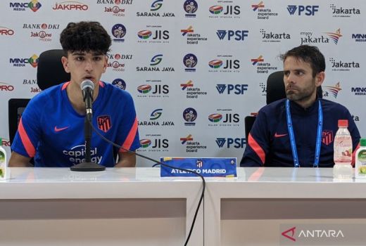 Indonesia All Star Buat Atletico Madrid Waspada - GenPI.co KALBAR