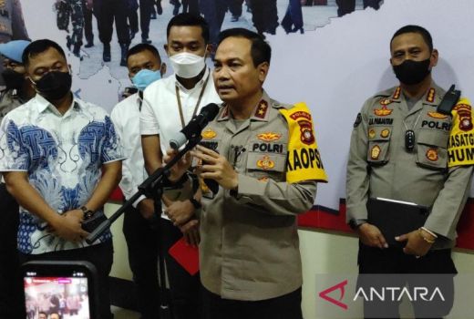 Kapolda: Jika Melihat Pelanggaran BBM Subsidi, Laporkan Saja - GenPI.co KALBAR