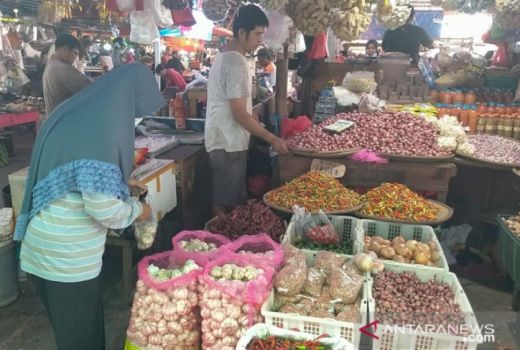 6.600 Paket Sembako Dihadirkan dalam Pasar Murah Mulai Besok - GenPI.co KALBAR