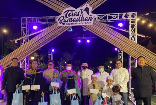 Rasa Lokal hingga Internasional Hadir di Teras Ramadhan Gaia - GenPI.co KALBAR