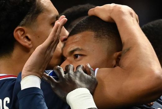 Sedikit Lagi, PSG Bakal Juarai Liga Prancis - GenPI.co KALBAR