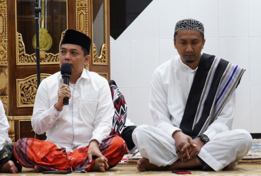 Bahasan: Jangan Sampai Kita Selesai di Bulan Ramadan - GenPI.co KALBAR