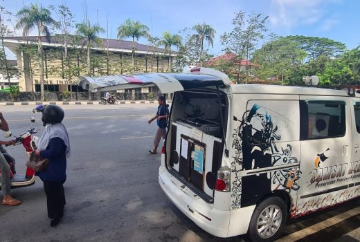 Hindari Denda, Bayar Pajak Kendaraan Bermotor Sebelum 9 Mei 2022 - GenPI.co KALBAR