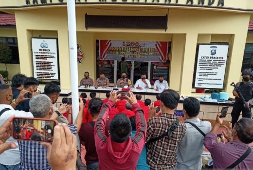 Operasi Pekat Kapuas Didominasi Kasus Prostitusi - GenPI.co KALBAR