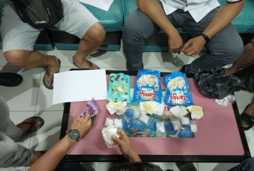Tren Selundupkan Narkoba Lewat Makanan, Giliran Lapas Ketapang - GenPI.co KALBAR