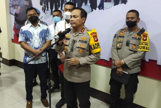 Amankan Jalur Mudik, Polda Kalbar Kerahkan 800 personel - GenPI.co KALBAR
