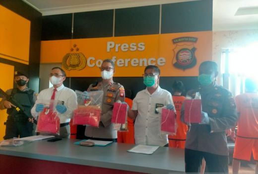 Kasus Perjudian Menonjol, Hobi Masyarakat Singkawang? - GenPI.co KALBAR