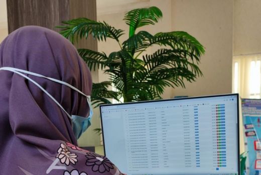Aplikasi Sidatokku Permudah Urusan Pengantin Baru - GenPI.co KALBAR
