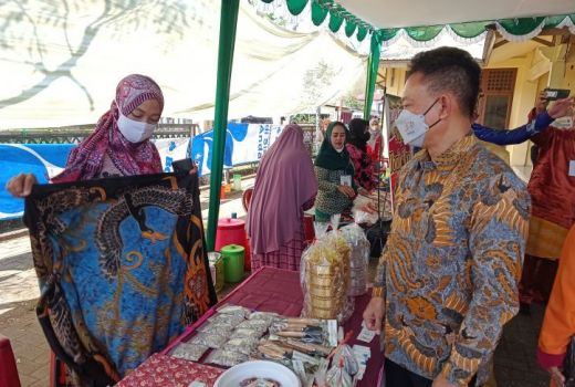 Pelaku Usaha Kuliner Diminta Kreatif Olah Pangan Lokal - GenPI.co KALBAR