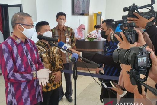 Gubernur Kalbar: Pariwisata Temajuk sangat Menjual - GenPI.co KALBAR