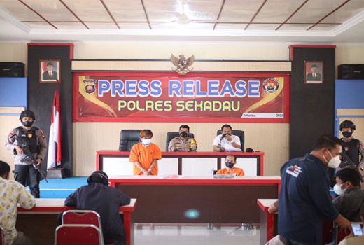 Penimbun BBM Ditangkap, Barang Buktinya Banyak - GenPI.co KALBAR