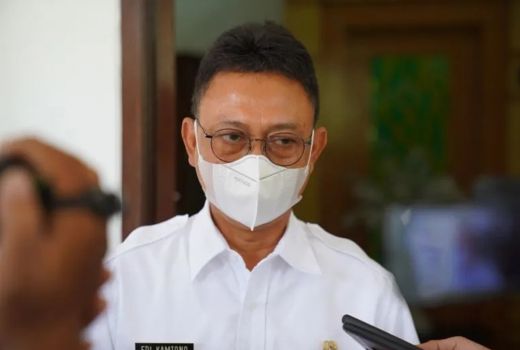 Wali Kota Pontianak Genjot Bank Sampah, Gedung Jangan Horizontal - GenPI.co KALBAR