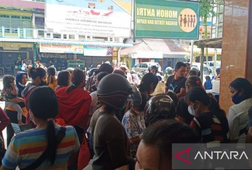 Masyarakat Miskin Bengkayang Adem Ayem Dapat Jatah Migor - GenPI.co KALBAR