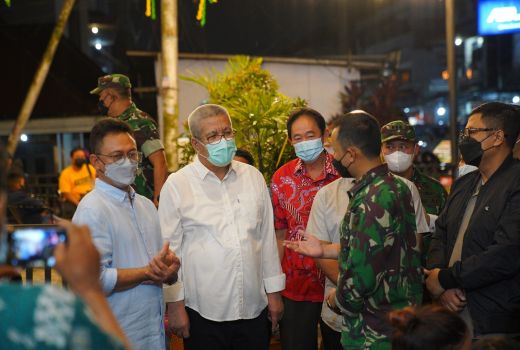 Hindari Masalah, Segera Vaksinasi Booster Sebelum Mudik - GenPI.co KALBAR