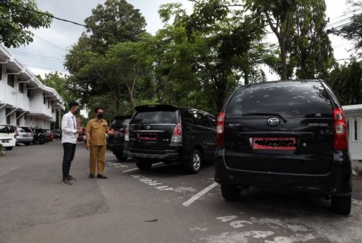 ASN Boleh Mudik, Tapi Dilarang Pakai Mobil Dinas - GenPI.co KALBAR
