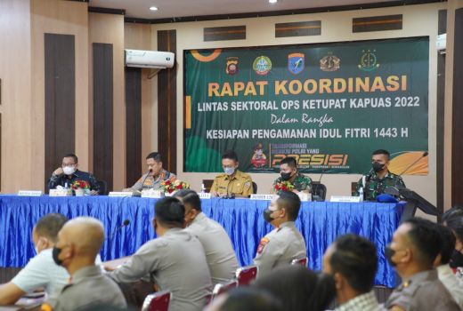 Permainan Meriam Karbit Masuk Prioritas Operasi Ketupat Kapuas - GenPI.co KALBAR
