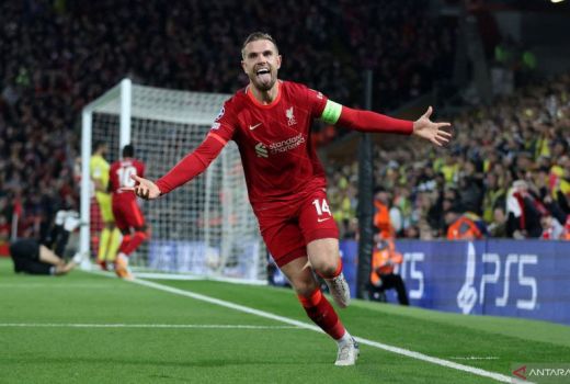 Liverpool Menang 2-0 Atas Villarreal, Berpeluang Maju ke Final - GenPI.co KALBAR