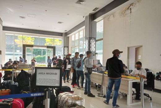 Mau Bepergian? Kondisi Kesehatan Calon Penumpang Wajib Diperiksa - GenPI.co KALBAR