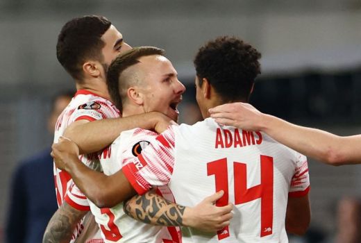 RB Leipzig Tundukkan Rangers 1-0 pada Leg Pertama - GenPI.co KALBAR