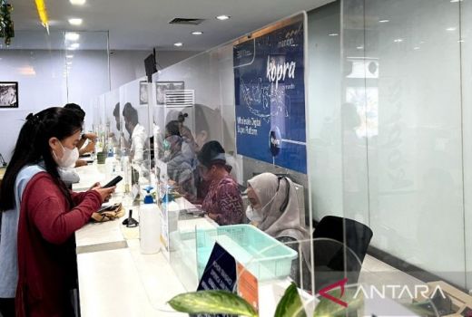 Bank Mandiri Buka Tiga Cabang Saat Lebaran, Layanan Terbatas - GenPI.co KALBAR