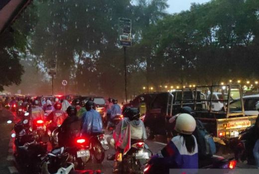 Antusias Pemudik Meningkat, Jalur Pantura Masih Terkendali - GenPI.co KALBAR