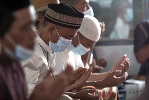 3.004 Napi Muslim Diusulkan Dapat Remisi Khusus - GenPI.co KALBAR