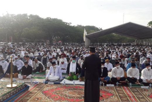 Yayasan Masjid Mujahidin Segera Resmikan Sekolah Canggih - GenPI.co KALBAR