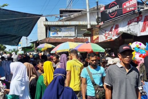 Lebaran Tiba, Warga Berharap Harga Hasil Pertanian Naik - GenPI.co KALBAR