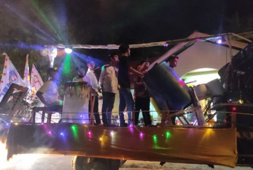 Lestarikan Budaya Melayu dengan Takbir Keliling dan Pawai Obor - GenPI.co KALBAR