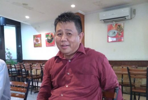 Saingan Berat, Setyo Gunawan Jadi Kandidat Ketum PSSI Kalbar - GenPI.co KALBAR