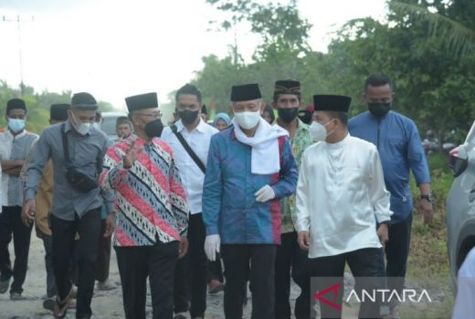 Dukung Pendidikan Anak, Sutarmidji: Saya Kecil Jualan Kue - GenPI.co KALBAR