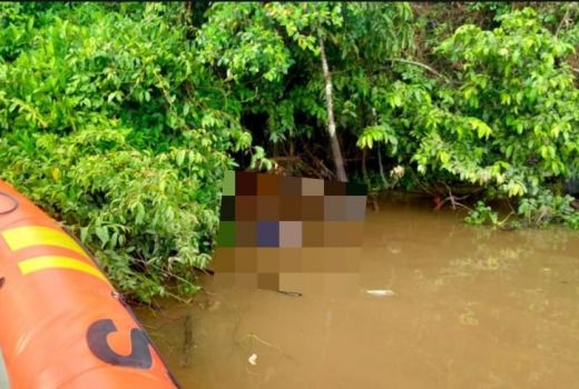 Tidur di Haluan Kapal, ABK Ditemukan Meninggal di Sungai Kapuas - GenPI.co KALBAR