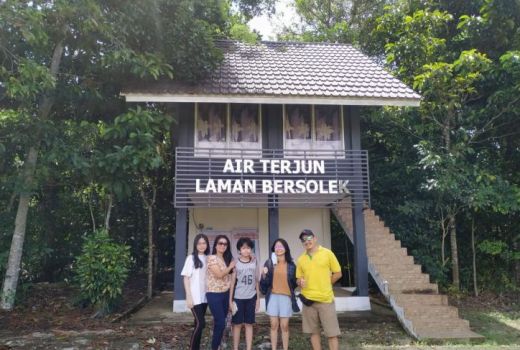 Keren, Tanagupa Buka Dua Destinasi Wisata Selama Lebaran - GenPI.co KALBAR