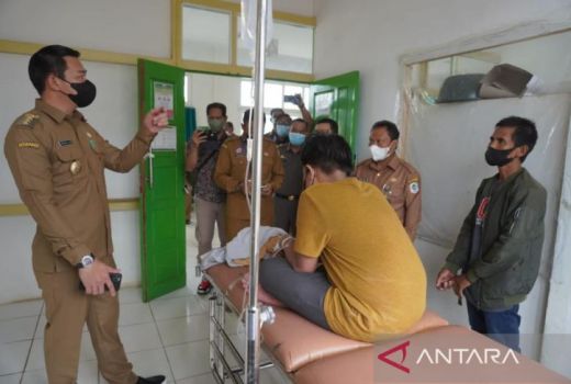 Temuan Kasus DBD di Kapuas Hulu, Dua Pasien dalam Perawatan - GenPI.co KALBAR