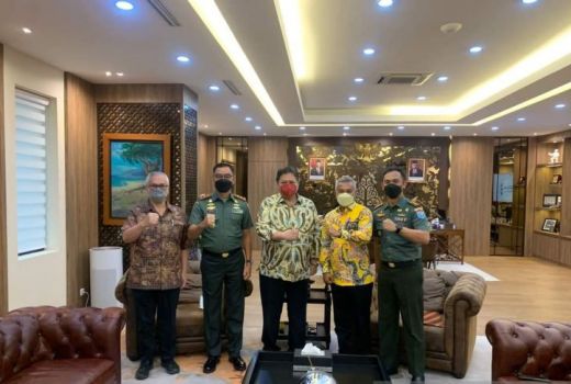 Food Estate Ketapang Diusulkan Jadi Proyek Strategis Nasional - GenPI.co KALBAR