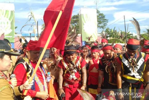Gawe Naik Dango Kota Singkawang Jadi Agenda Wisata Budaya - GenPI.co KALBAR