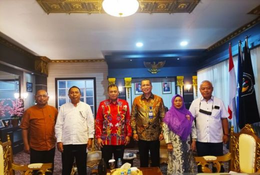 Untan Optimis Terpilih Jadi Tuan Rumah KKN Kebangsaan 2023 - GenPI.co KALBAR