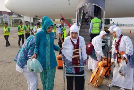 Pengurangan Calon Haji, Kapuas Hulu Hanya Berangkatkan 59 Orang - GenPI.co KALBAR