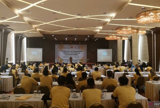 Ratusan Pemuda Dapat Pelatihan Barista hingga Servis AC - GenPI.co KALBAR