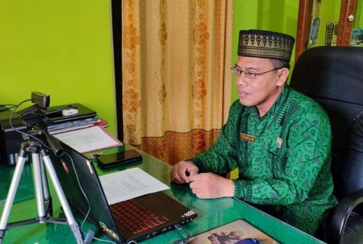 65 Tahun Batas Maksimal Berangkat Haji, Kemenag: Sabar - GenPI.co KALBAR