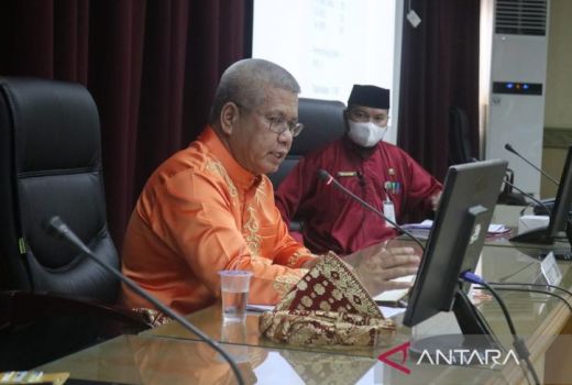 Calon Haji yang Belum Divaksinasi Bakal Gugur dan Diganti - GenPI.co KALBAR