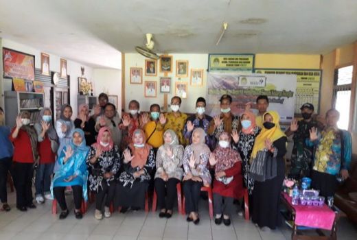 BKKBN: Kampung KB Wajib Punya Rumah Data Kependudukan - GenPI.co KALBAR