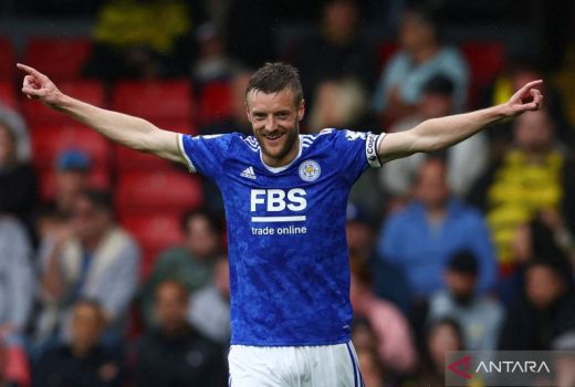 Leicester Pesta Gol Atas Watford, Naik ke Peringkat 9 - GenPI.co KALBAR