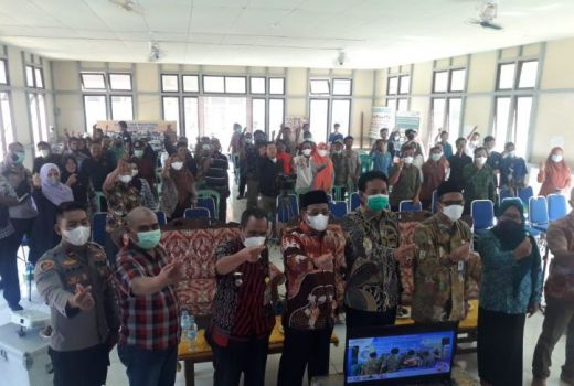 Angka Stunting 23,6 Persen, Pemda Ajak OPD Keroyokan - GenPI.co KALBAR