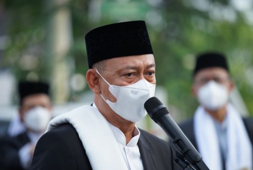 Evaluasi Lebaran 2022, Edi: Alhamdulillah Berjalan Lancar - GenPI.co KALBAR