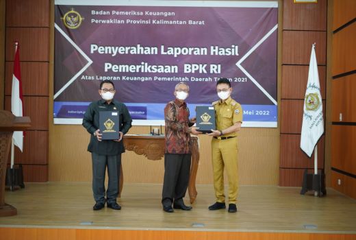 Sandang WTP ke-11, Pontianak Diminta Selesaikan Masalah Aset - GenPI.co KALBAR