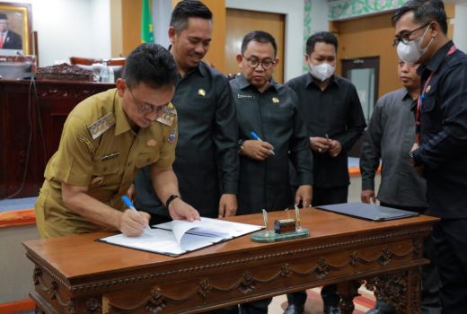 Empat Raperda Kota Pontianak Disetujui, PBG Disebut Urgen - GenPI.co KALBAR