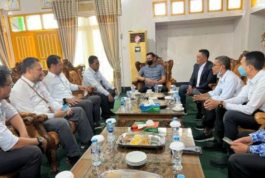 15 Desa di Perbatasan Negara Bakal Nikmati Listrik PLN - GenPI.co KALBAR